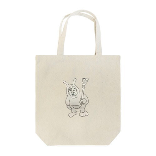 おっさんウサギ Tote Bag