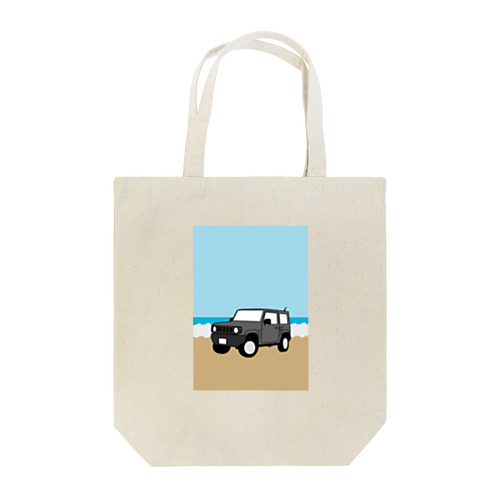 海にー ジムニー Tote Bag