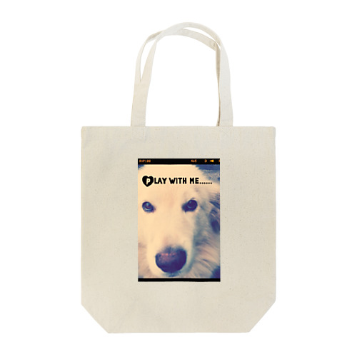 Play with Me? Tote Bag