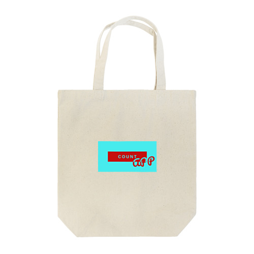 Count App Tote Bag