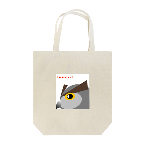 hornedowl Tote Bag