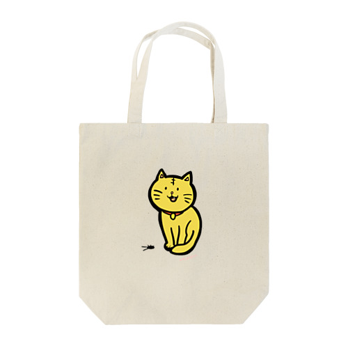 トラねこ Tote Bag