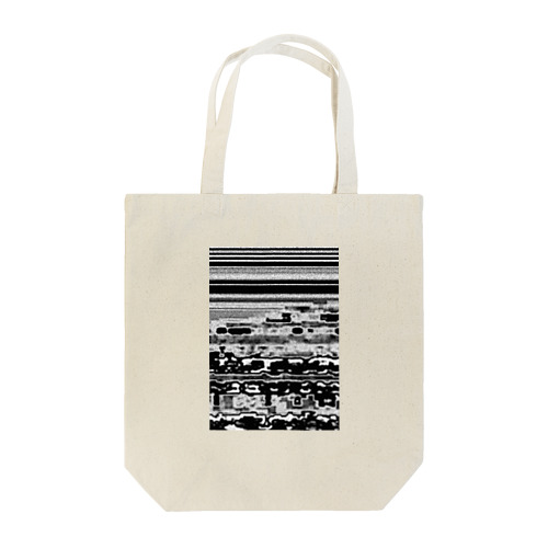 脳 Tote Bag