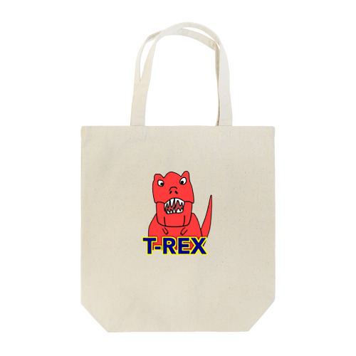T-REX Tote Bag