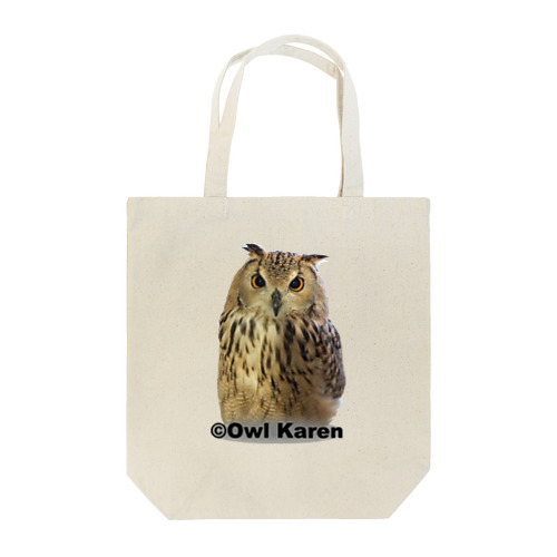 Owl Karen ver,03 Tote Bag