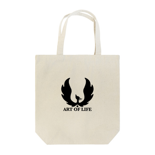 ART OF LIFE official. Tote Bag