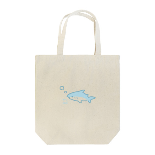 サメちゃん Tote Bag