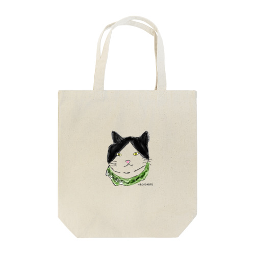 HACHIWARE カラー Tote Bag