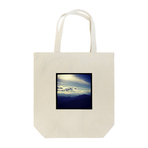 Yama_Yama Tote Bag