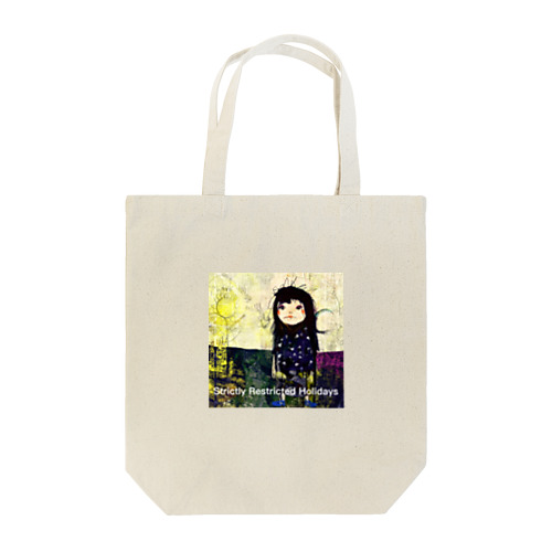 Strictly Restricted Holidays Tote Bag