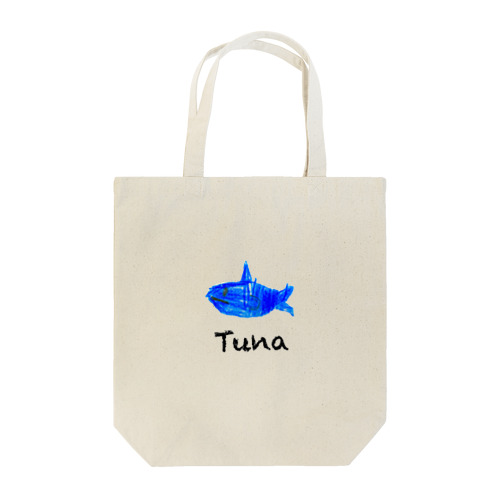 Tuna Tote Bag