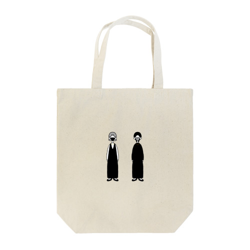 大人ガールツインズ Tote Bag