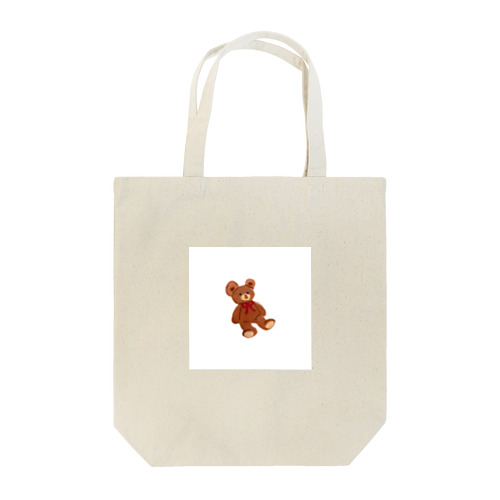 Baby Ron Tote Bag