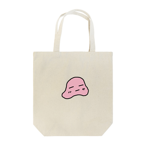 軟体くん Tote Bag