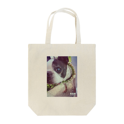 ボストンテリア Tote Bag