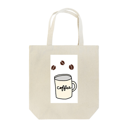 Coffee トートバッグ