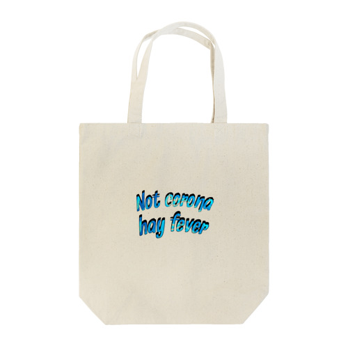 not COVID Tote Bag