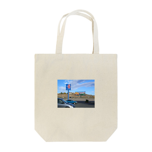 ニューメキシコ州風景写真 Tote Bag