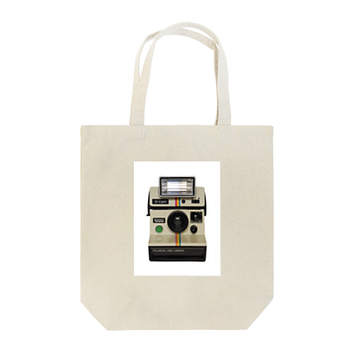 Polaroid! Tote Bag