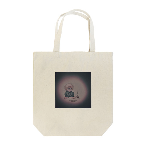 Hi boy Tote Bag