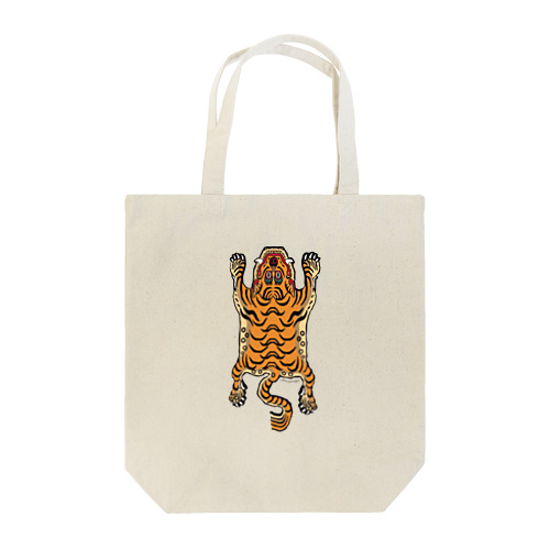 tibetan★tiger Tote Bag