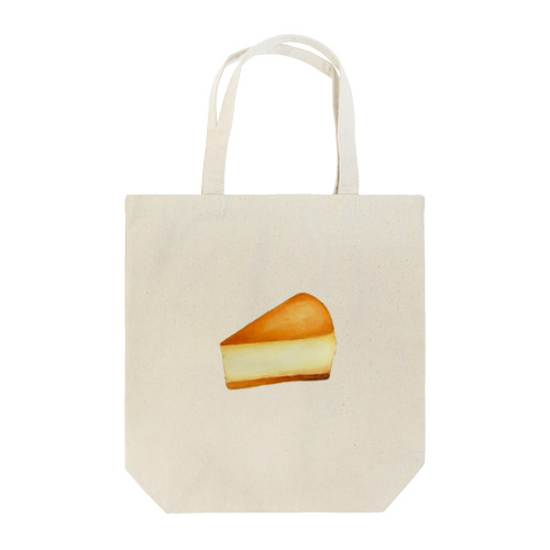 チーズケーキ Tote Bag