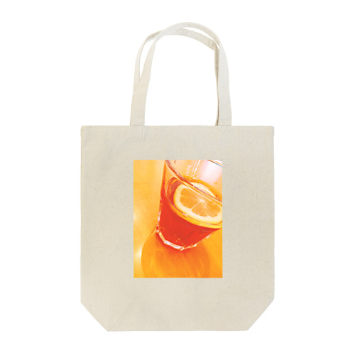 人間性を試されるレモンティ Tote Bag