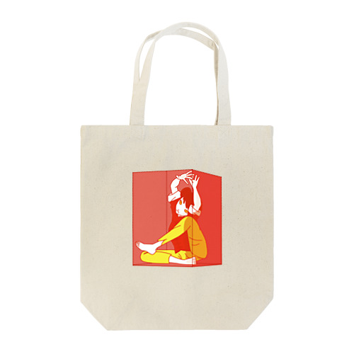 箱入り中華娘 Tote Bag