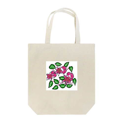 クレマチス Tote Bag