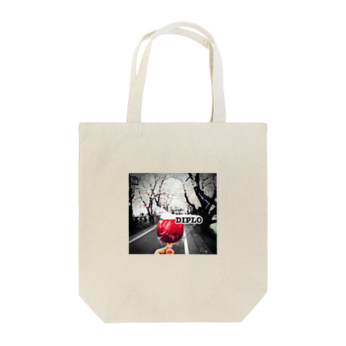 Apple Candee Tote Bag