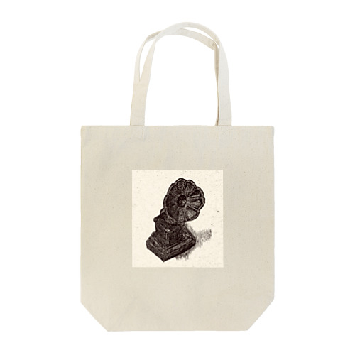 蓄音機 Tote Bag