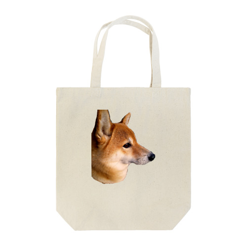 theしばいぬキッキ Tote Bag