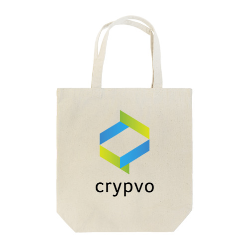 crypvo Tote Bag