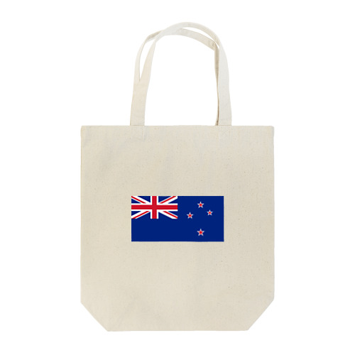 ニュージーランド　国旗 トートバッグ