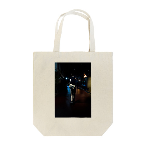 21SS/裏路地COLLECTION Tote Bag