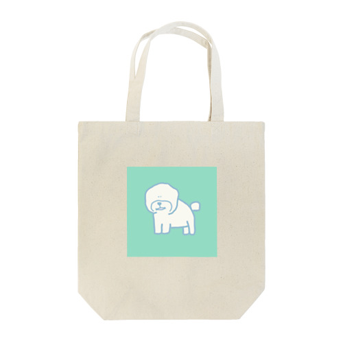 ビションフリーゼ Tote Bag