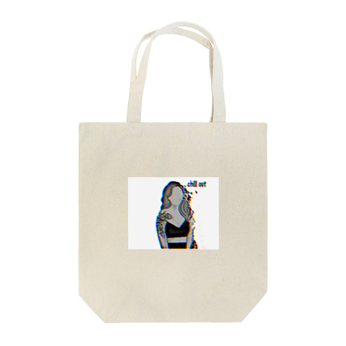 Chill Tote Bag