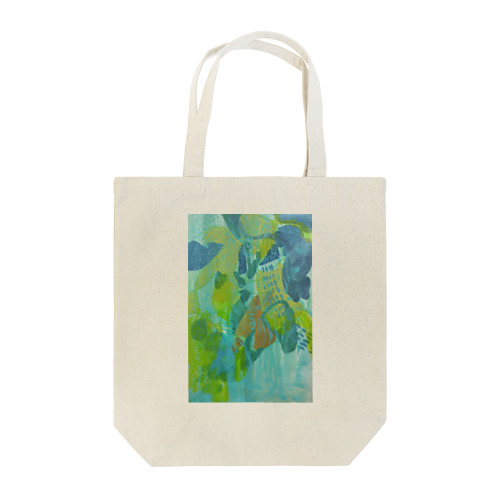 City of Trees Tote Bag