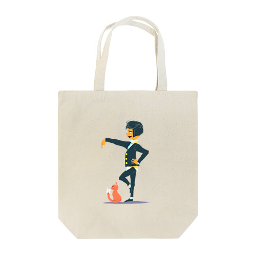 あやまりなさい！ Tote Bag