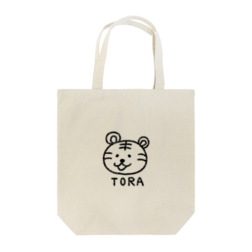 トラトラくん Tote Bag