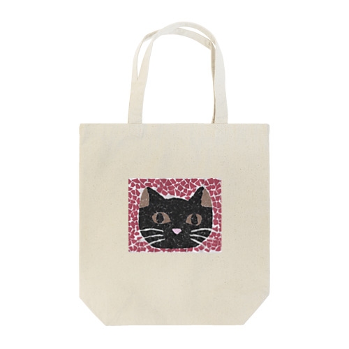 黒猫🐈‍⬛ Tote Bag