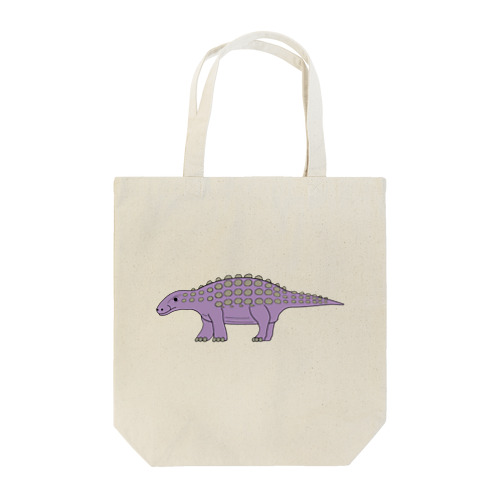 ノドサウルス Tote Bag