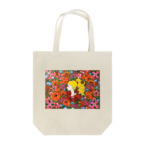 マリアンヌ Tote Bag