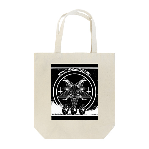 satanic Tote Bag