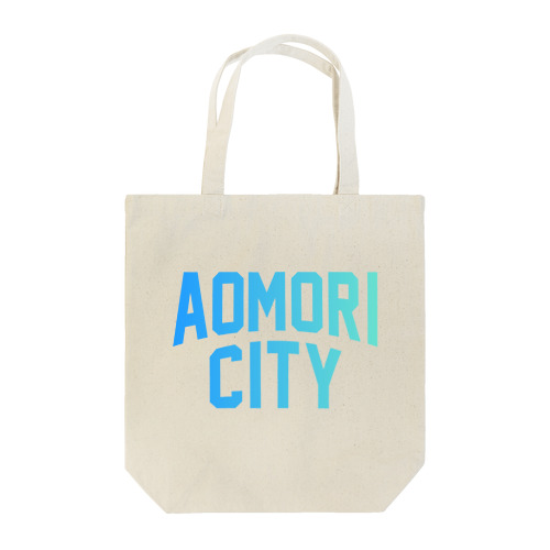 青森市 AOMORI CITY Tote Bag