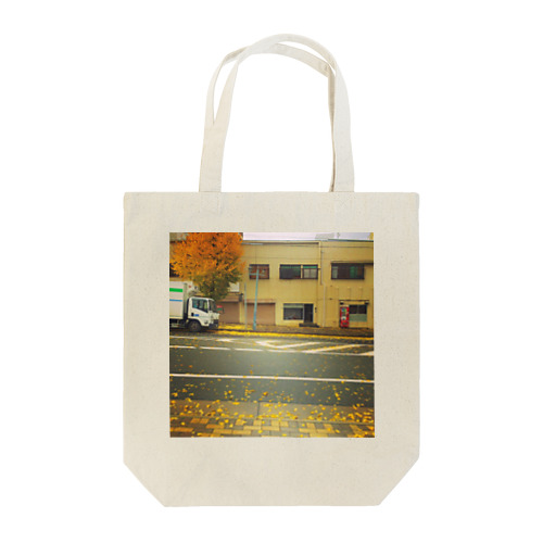 An incline  Tote Bag
