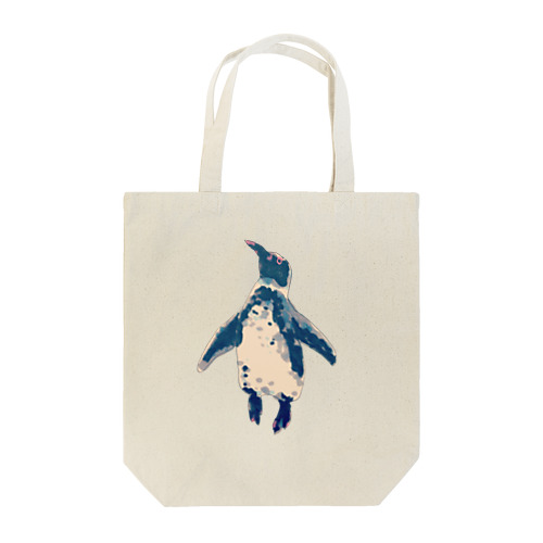 ケープペンギン Tote Bag