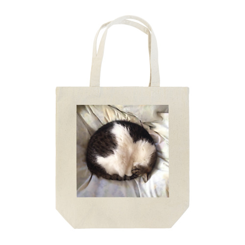 まんまるネコ Tote Bag