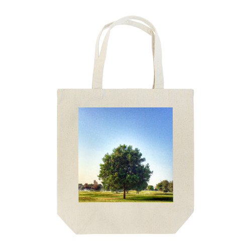 Abū Dhabī tree Tote Bag