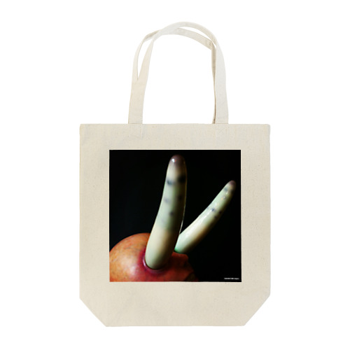 ロイコクロリディウム Tote Bag